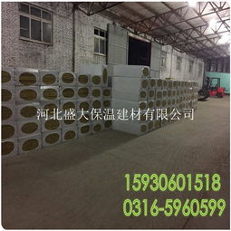 外墻巖棉板供應商行業新動向 河北盛大保溫建材引領綠色建筑潮流